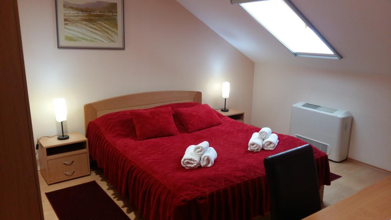 Hôtel Stari Mlin à Vrsac Extérieur photo