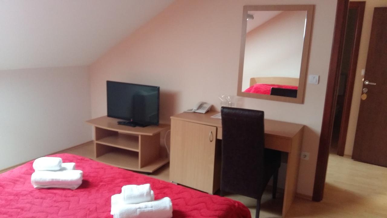 Hôtel Stari Mlin à Vrsac Extérieur photo