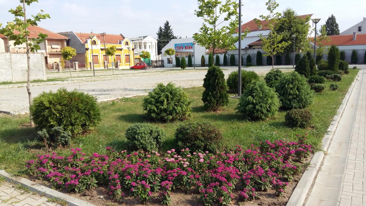 Hôtel Stari Mlin à Vrsac Extérieur photo