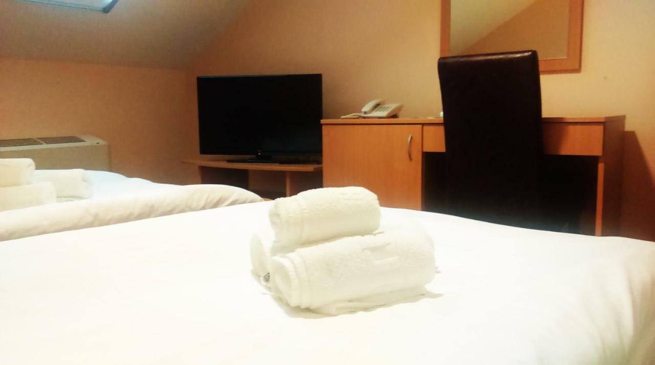 Hôtel Stari Mlin à Vrsac Extérieur photo
